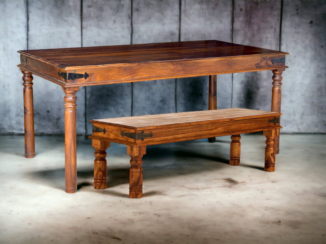Handcrafted Thakat Dining Table