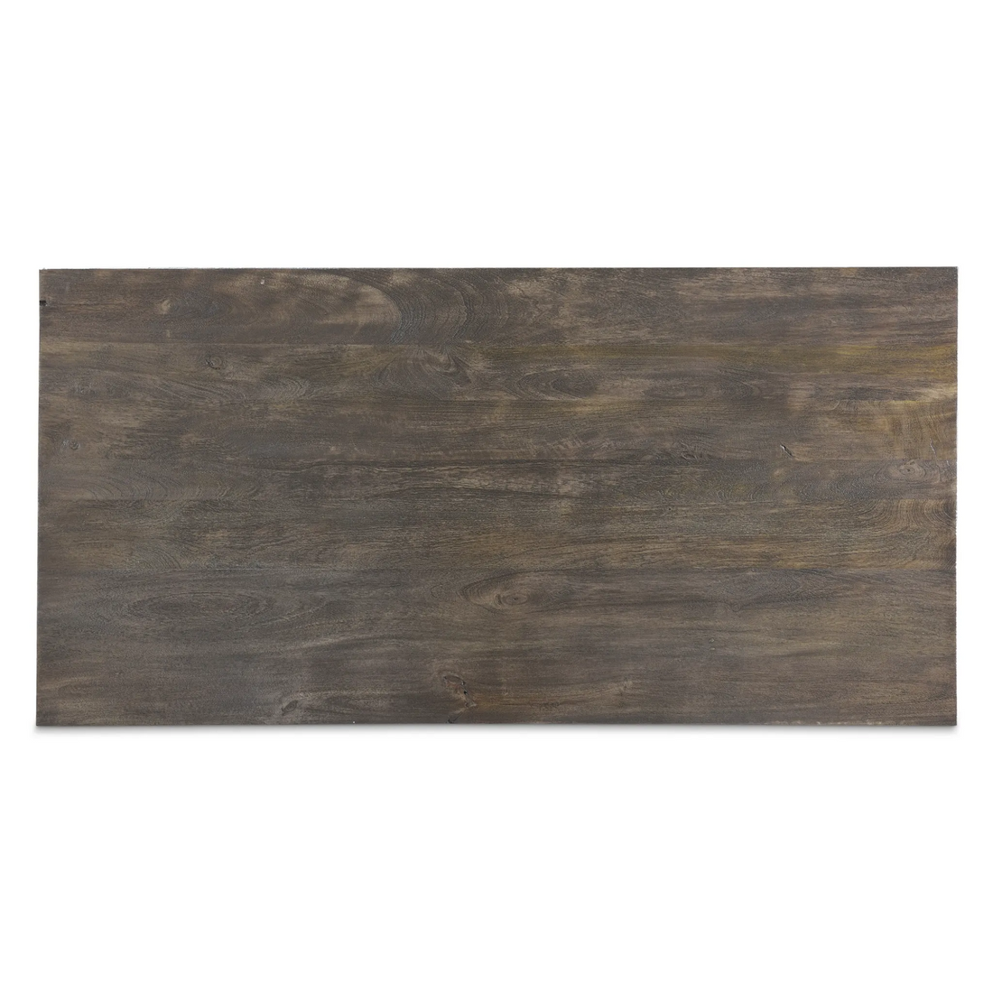 Lark Grey Mango Wood 3 Piece Dining Table Set