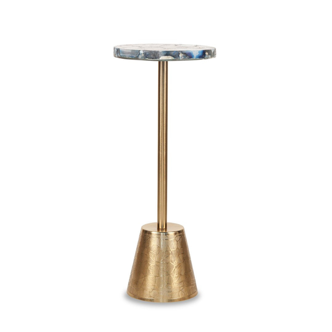 Blue Coua Martini Table