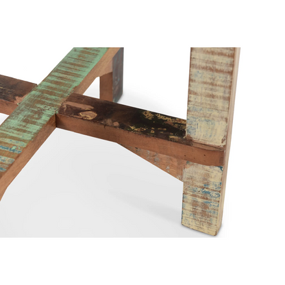 Bengal Rreclaimed Wood Counter Stool
