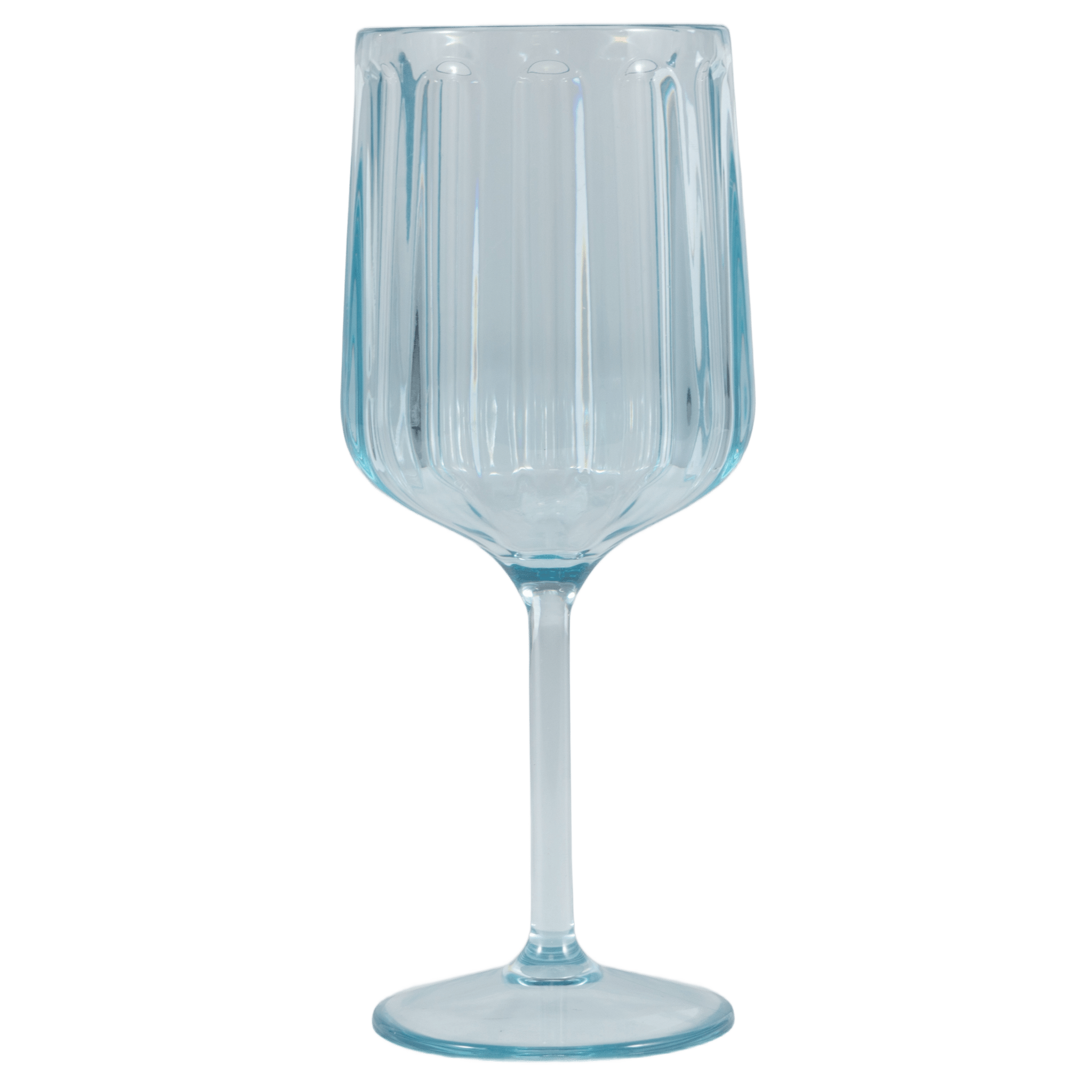 Outdoor Plastic Drinkware - Wine Glass 15 oz