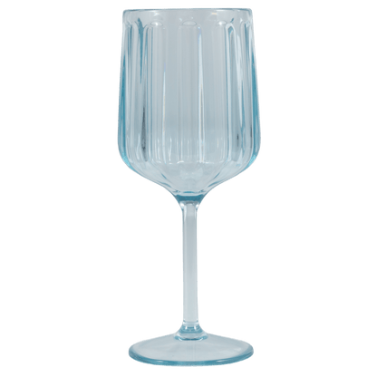 Outdoor Plastic Drinkware - Wine Glass 15 oz
