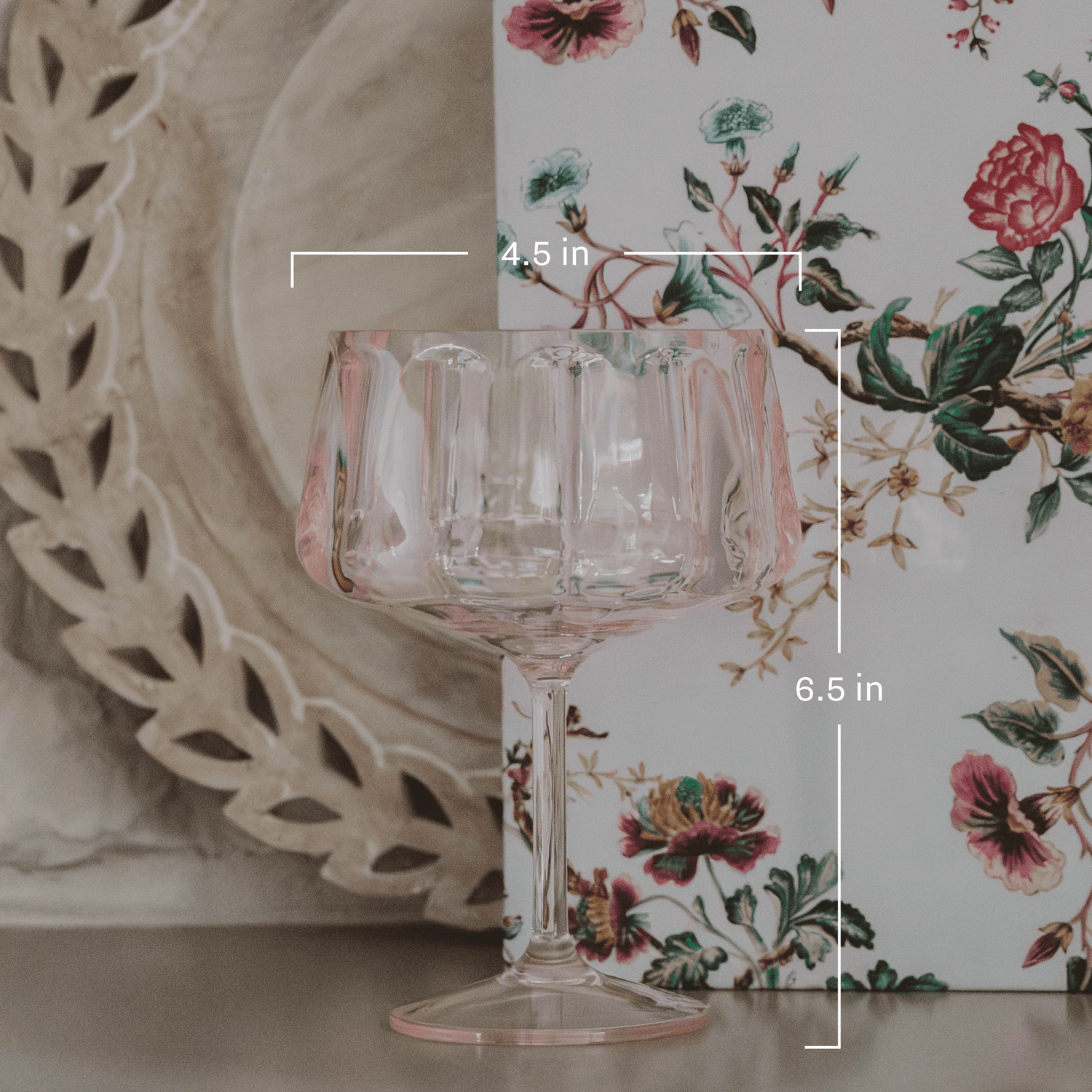 Outdoor Plastic Drinkware - Coupe 15 oz
