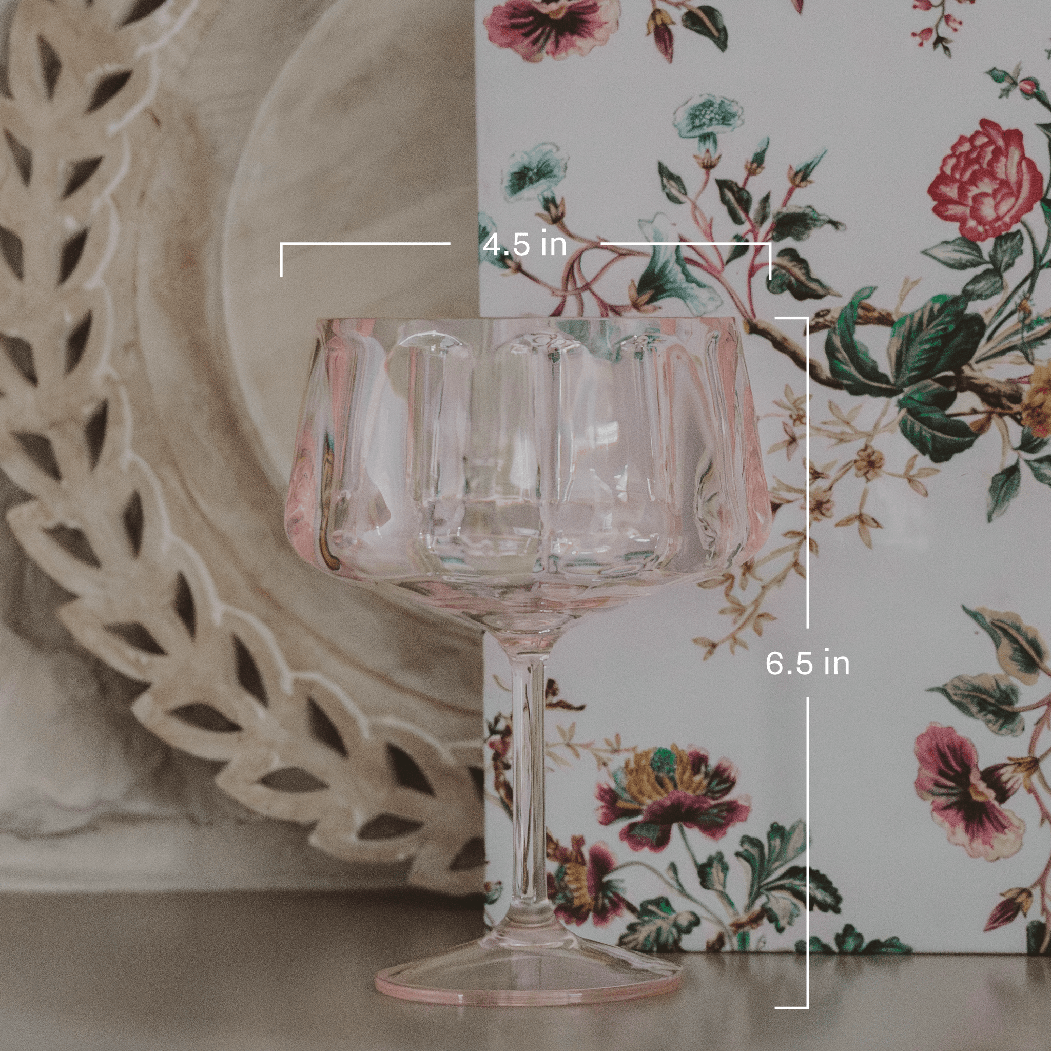 Outdoor Plastic Drinkware - Coupe 15 oz