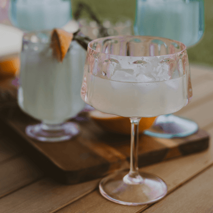 Outdoor Plastic Drinkware - Coupe 15 oz