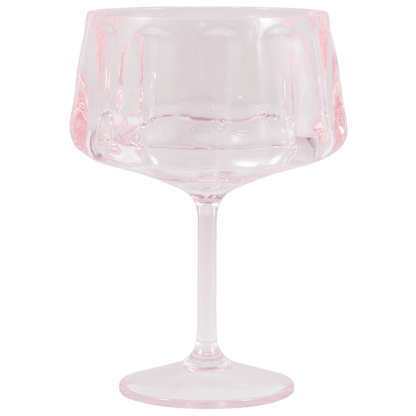 Outdoor Plastic Drinkware - Coupe 15 oz