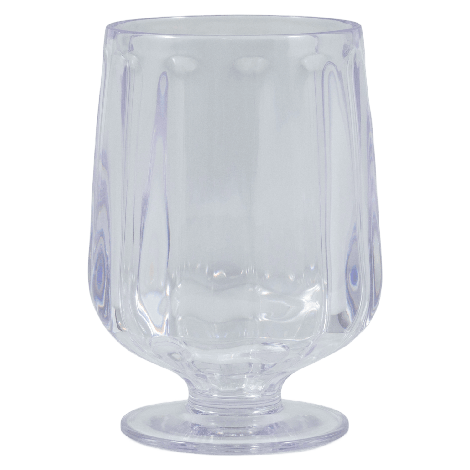 Outdoor Plastic Drinkware - Goblet 16 oz