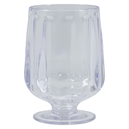 Outdoor Plastic Drinkware - Goblet 16 oz