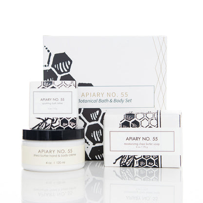 Apiary No. 55 - Complete Fragrance Gift Set