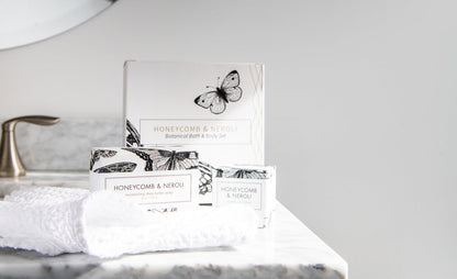 Honeycomb &amp; Neroli - Complete Fragrance Gift Set