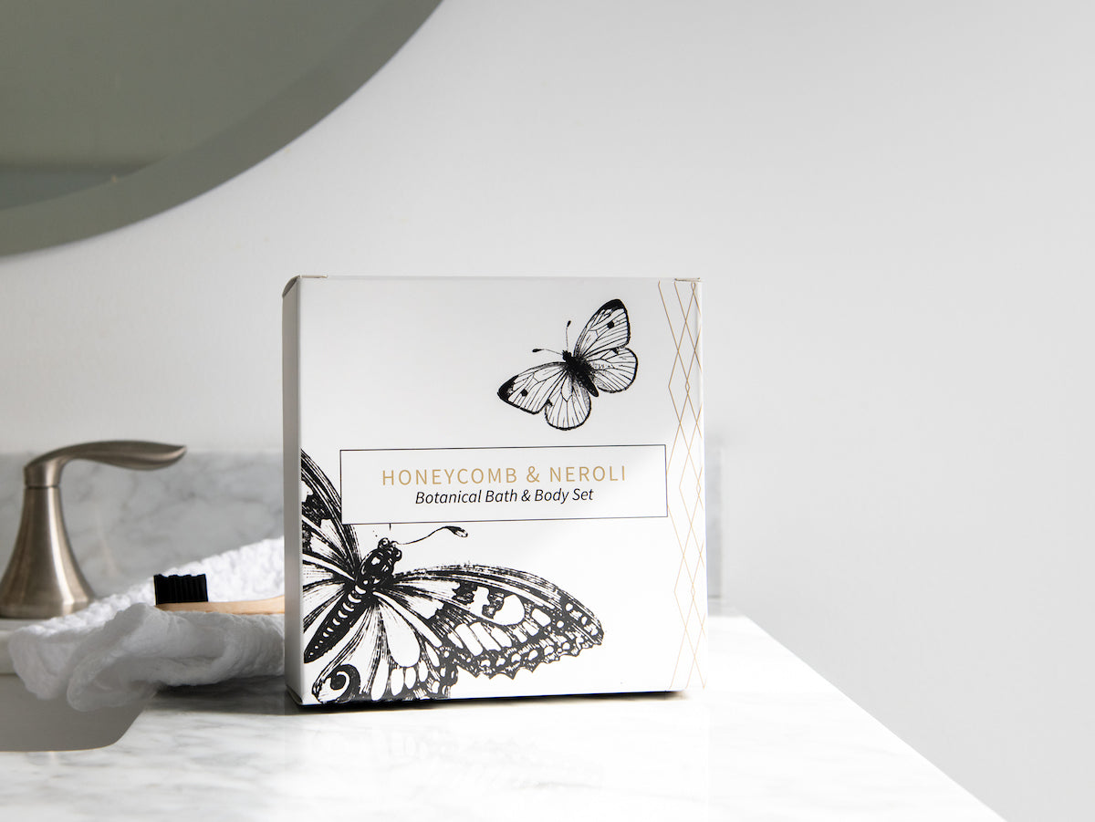 Honeycomb &amp; Neroli - Complete Fragrance Gift Set