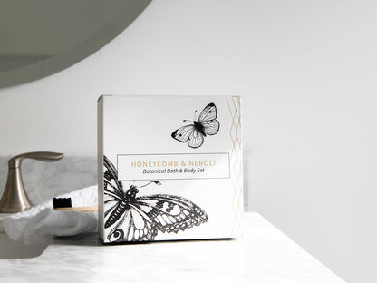 Honeycomb &amp; Neroli - Complete Fragrance Gift Set