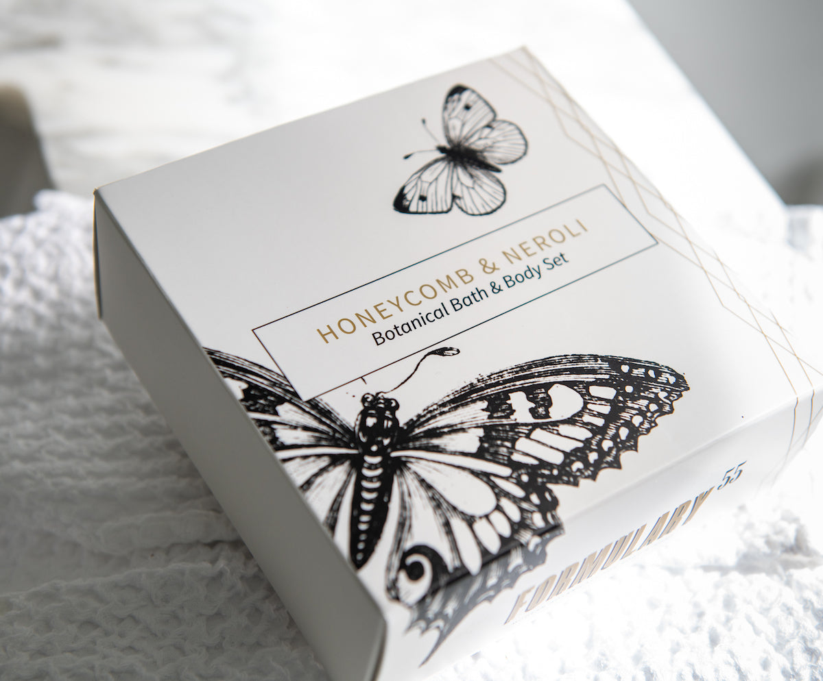 Honeycomb &amp; Neroli - Complete Fragrance Gift Set
