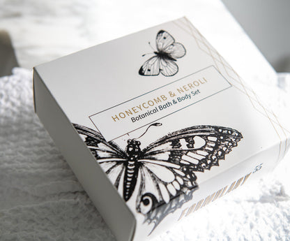 Honeycomb &amp; Neroli - Complete Fragrance Gift Set