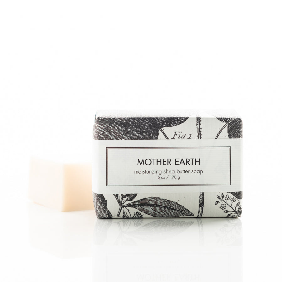 Mother Earth - Shea Butter Soap
