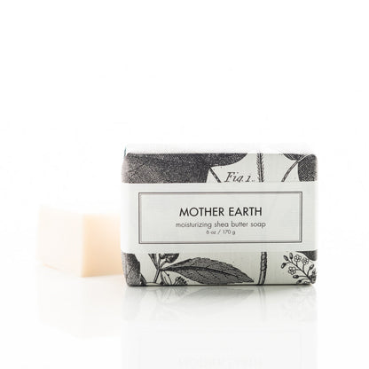 Mother Earth - Shea Butter Soap
