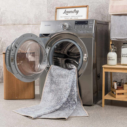 Hedda Boutique Washable Rug