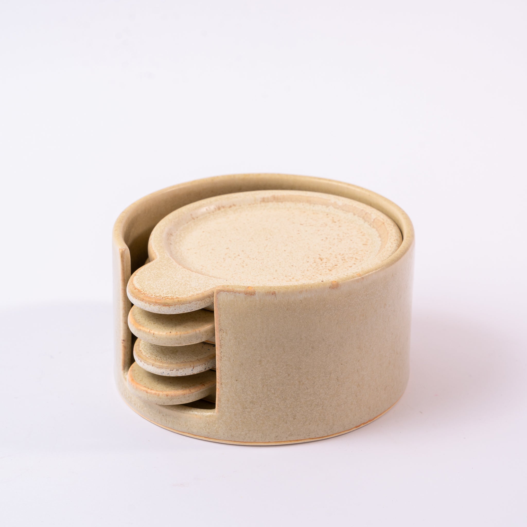 Terra Appetizer Plate Set - 3 Colors