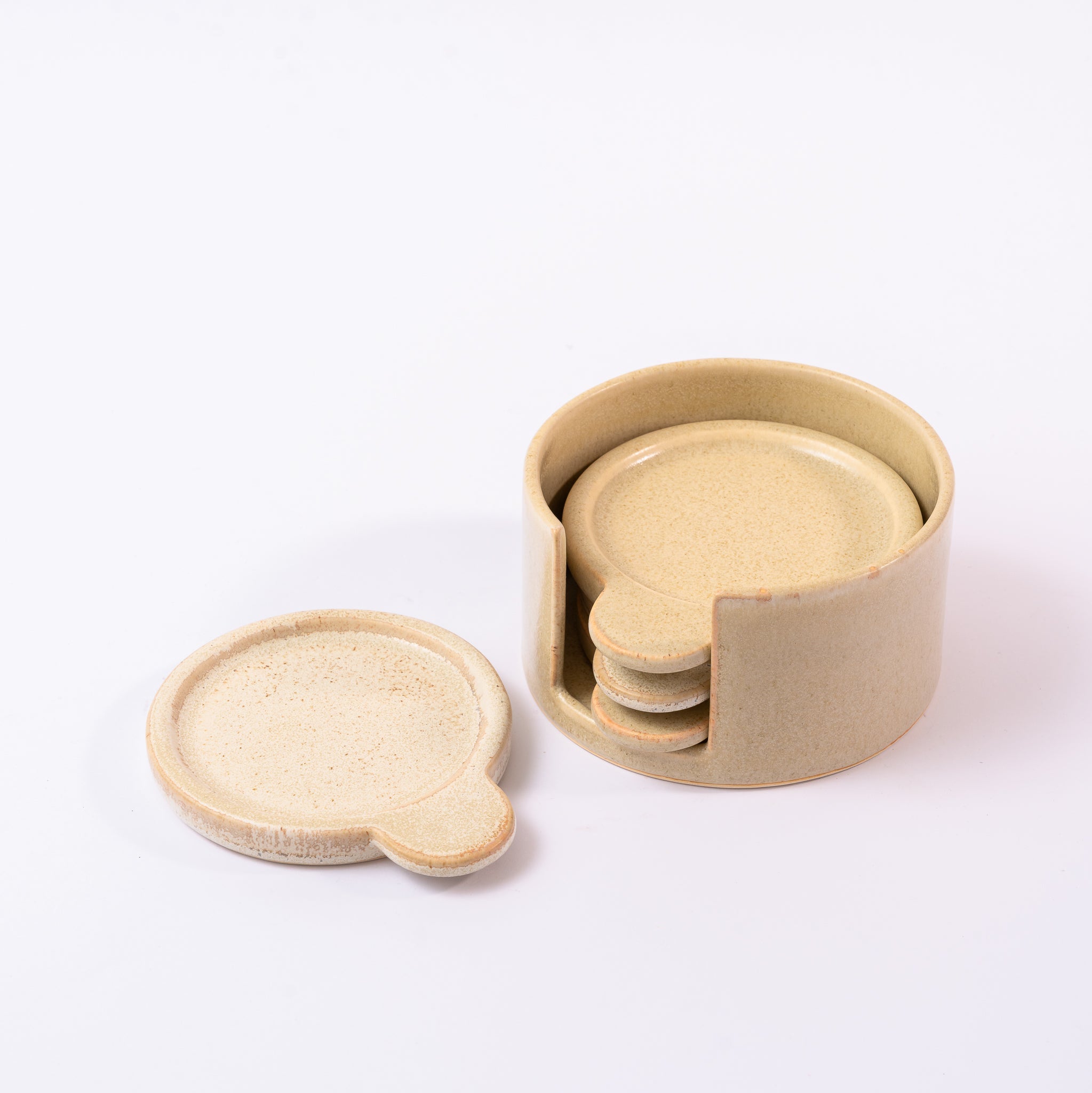 Terra Appetizer Plate Set - 3 Colors
