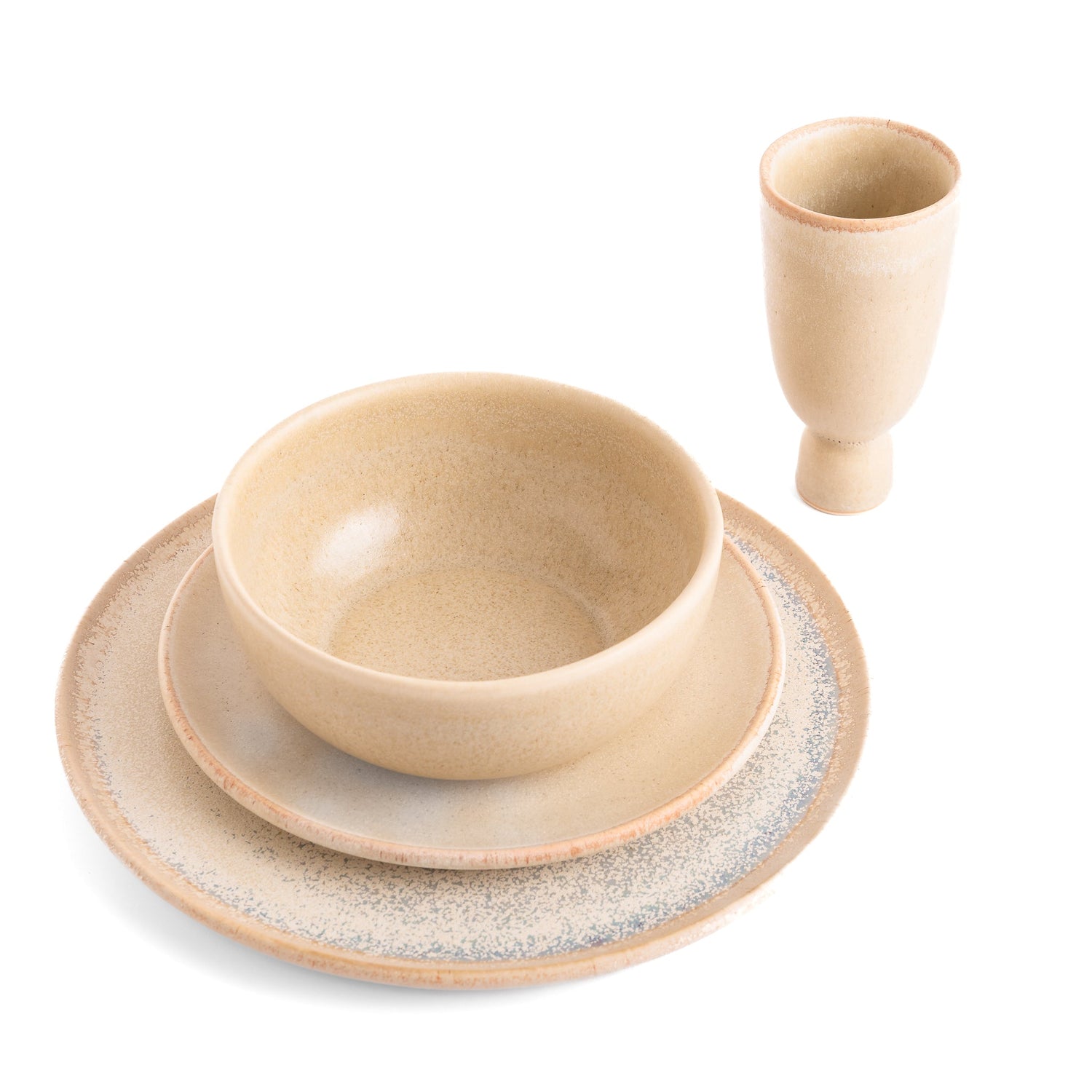 Lienzo Soup Bowls - 3 Colors