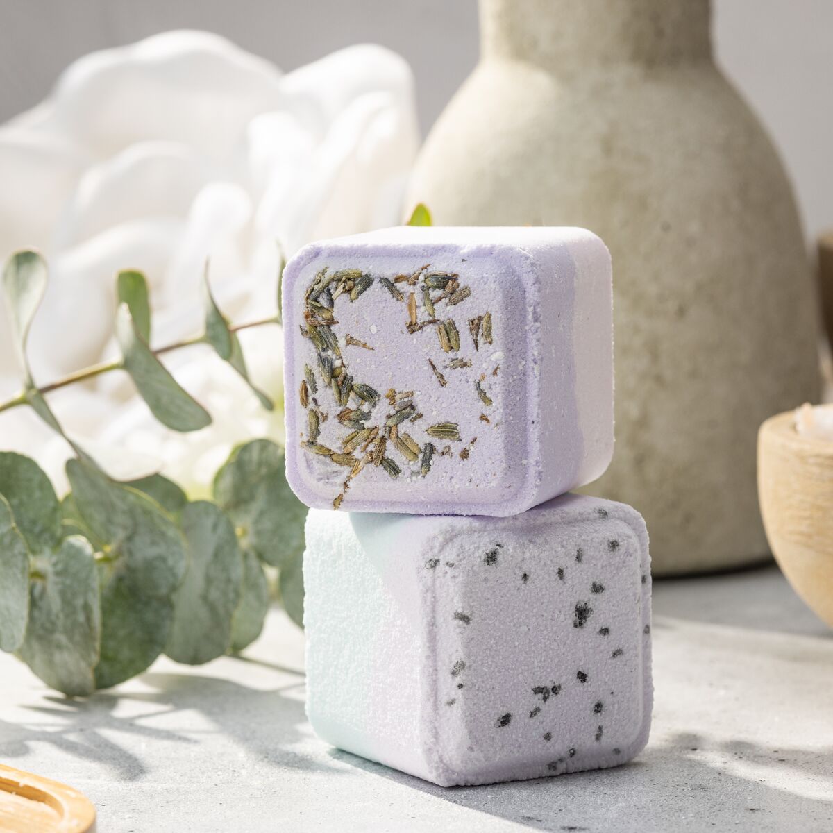 Refreshing Shower Steamer Gift Box - 5 Pc