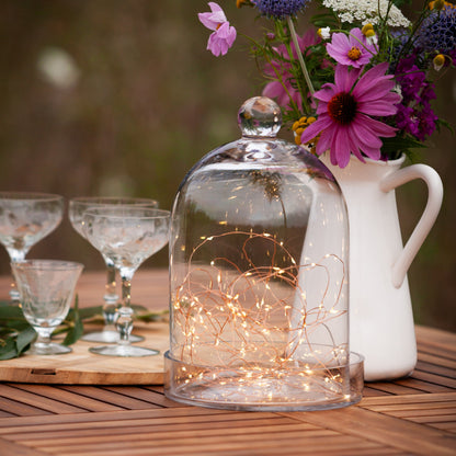 Solar Storybook Fairy String Lights (100 LEDs)
