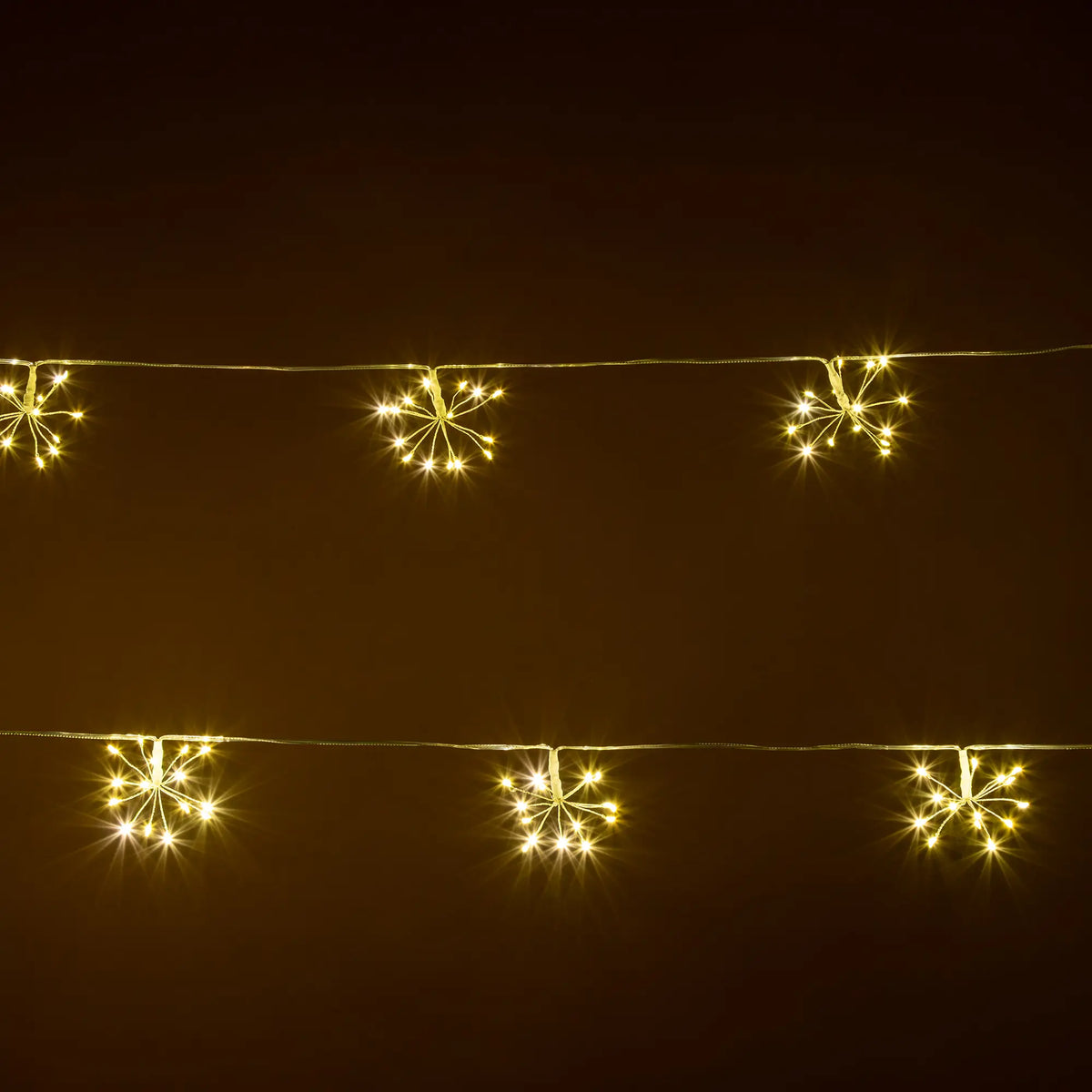 Starry Night String Lights - Plug In