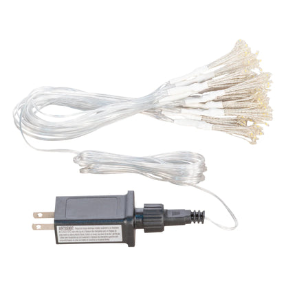 Starry Night String Lights - Plug In