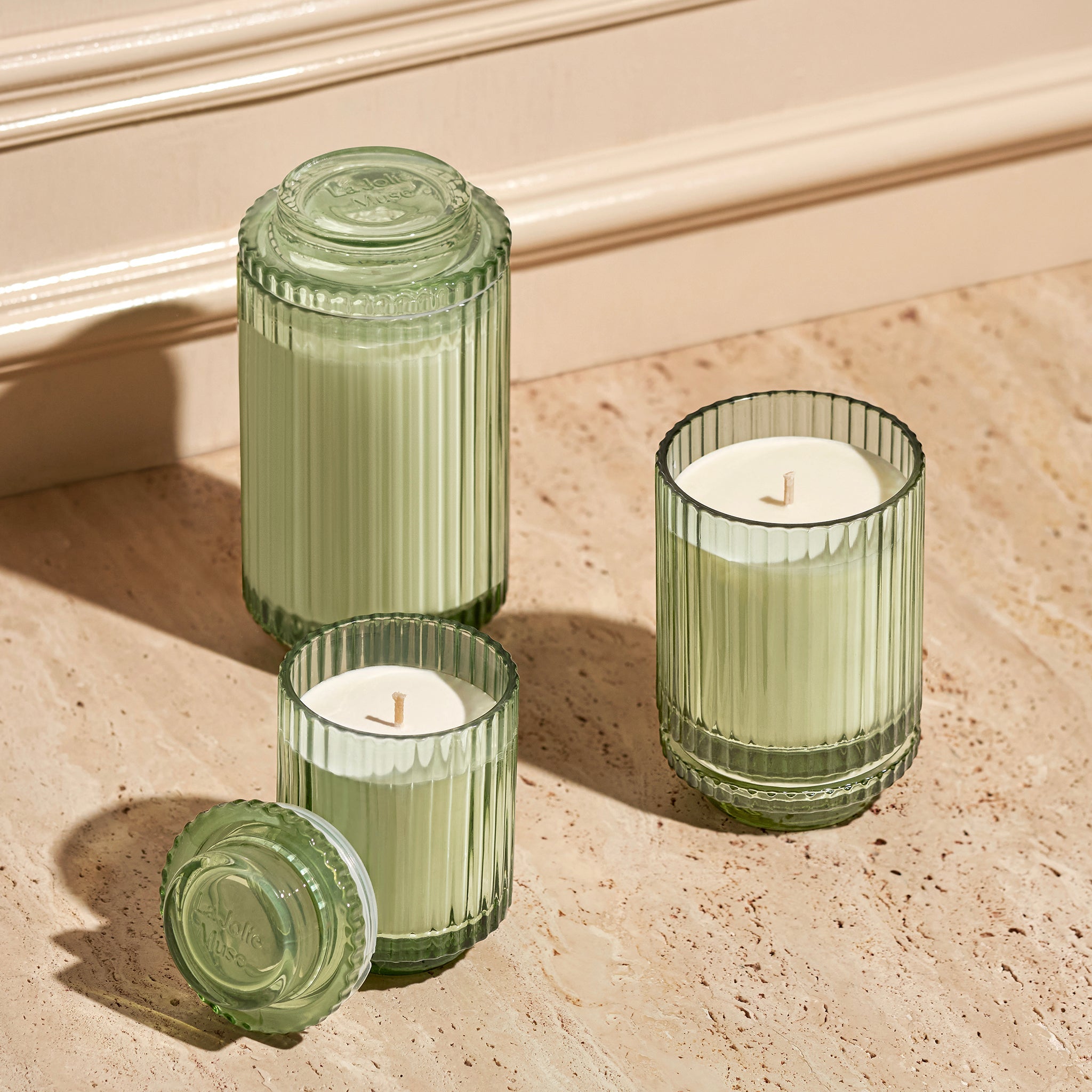 Amélie– Kyoto Vine &amp; Moss Candle