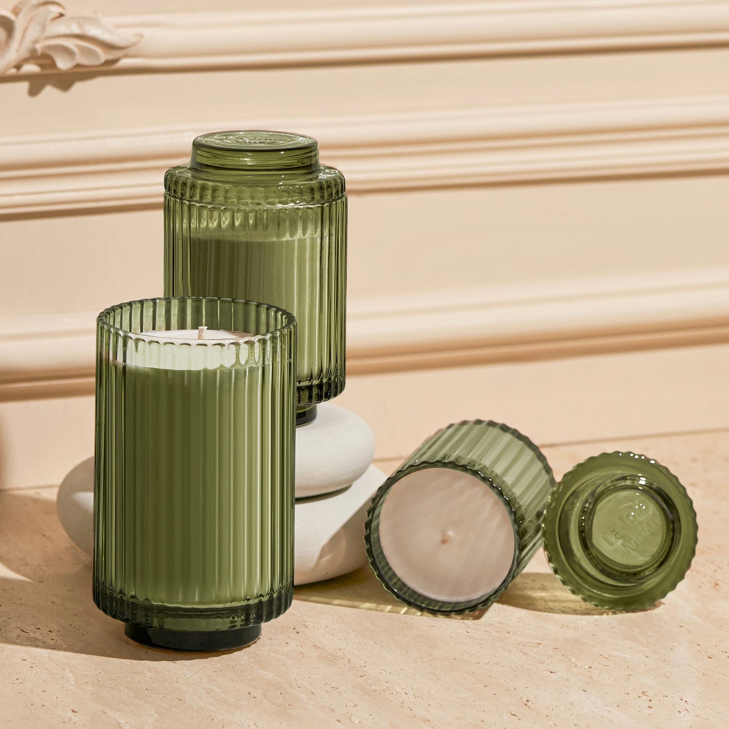 Amélie –  Mandarin Matcha Candle
