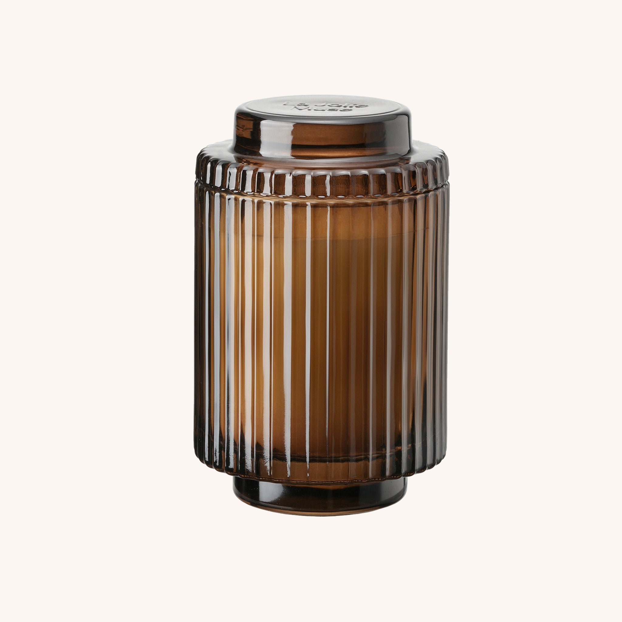 Amélie – Saffron &amp; Oud Candle