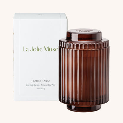 Amélie – Tomato &amp; Vine Candle