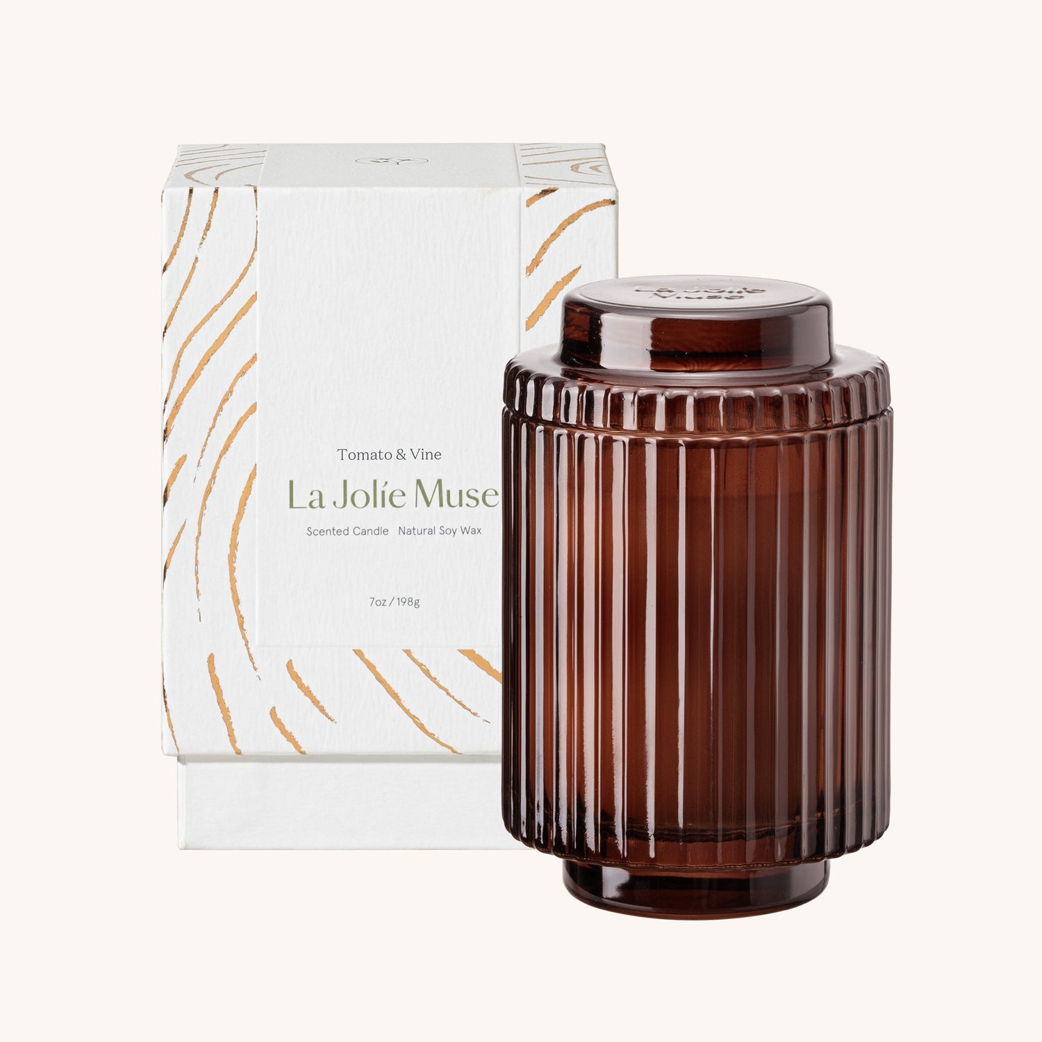 Amélie – Tomato &amp; Vine Candle