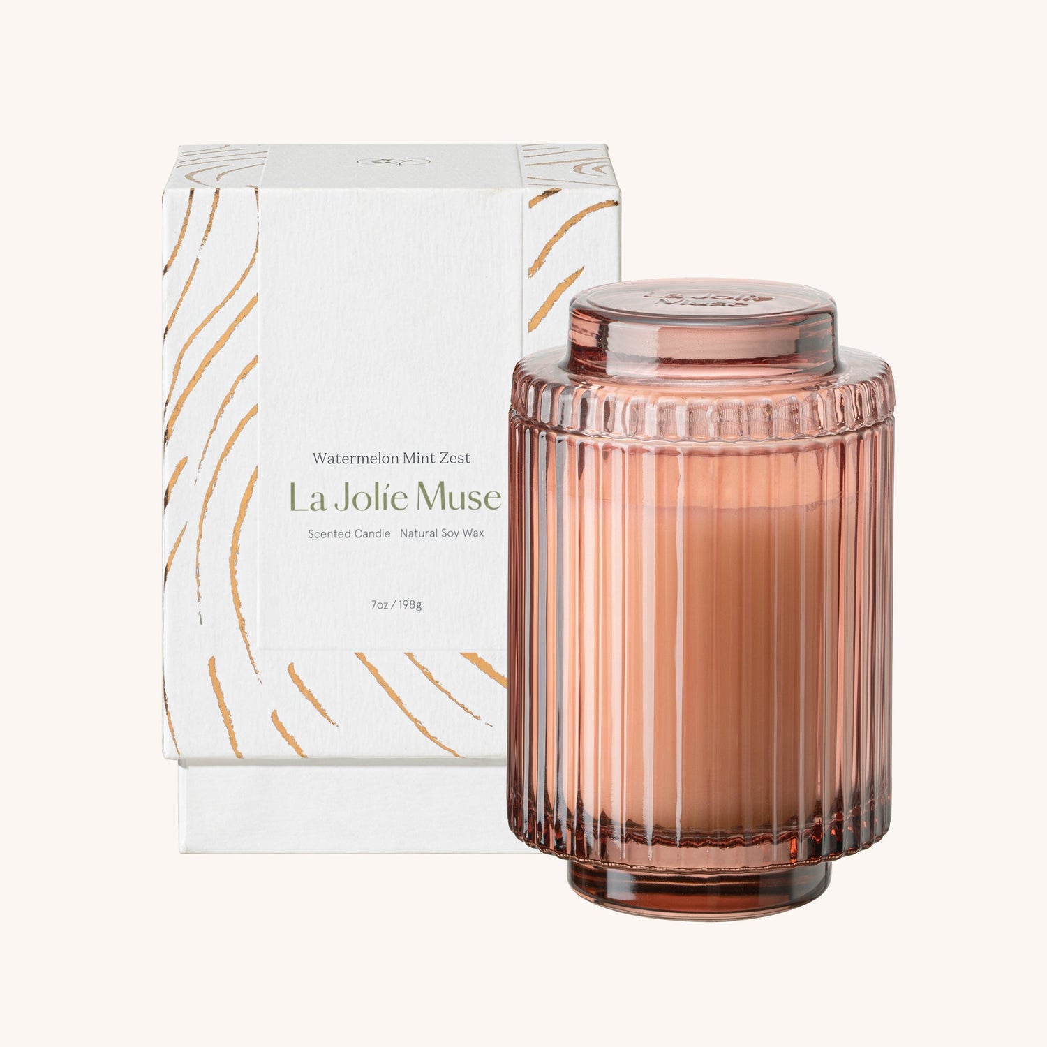 Amélie – Watermelon Mint Zest Candle
