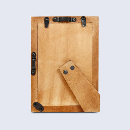 Casablanca Pimienta Resin Inlay Picture Frame Set 2