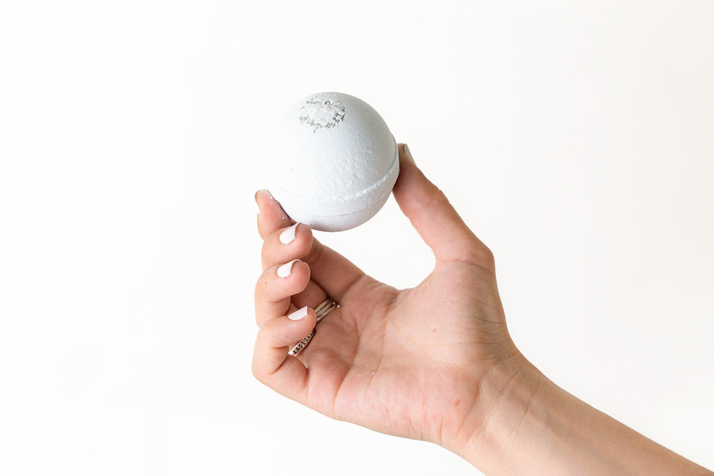 Bath Bomb Spa Gift Set