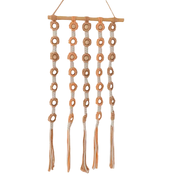 Flora Macrame Wall Hanging