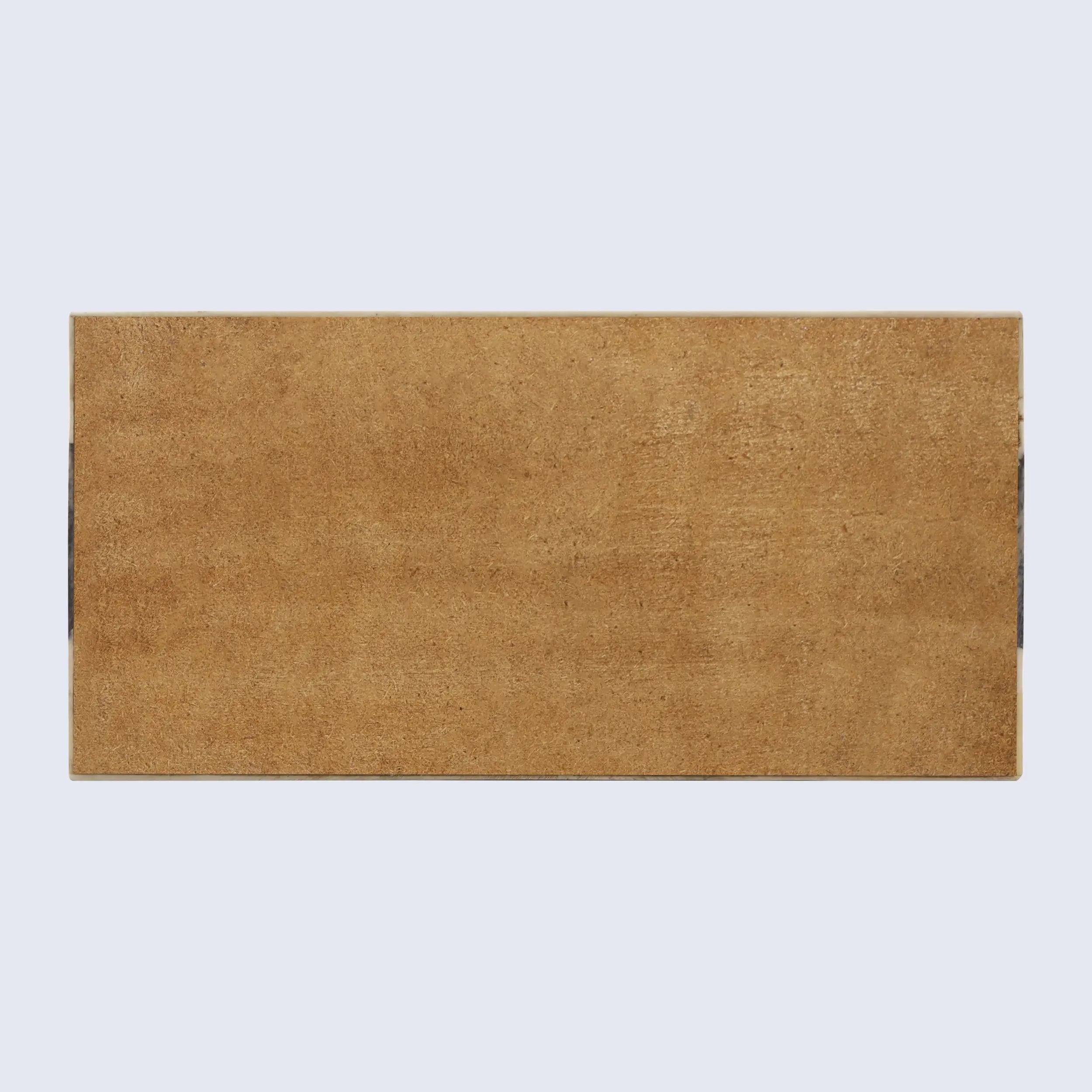 Patisserie Caramel Bone Resin Inlay Decorative Boxes