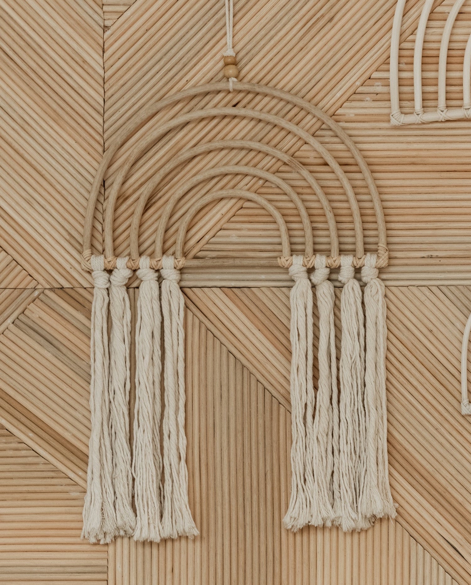 Indah Rattan Rainbow