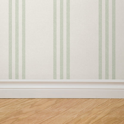 The Andrew Small (Light Green) Wallpaper