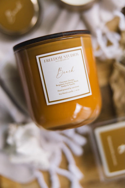 Beach 10 oz Candle