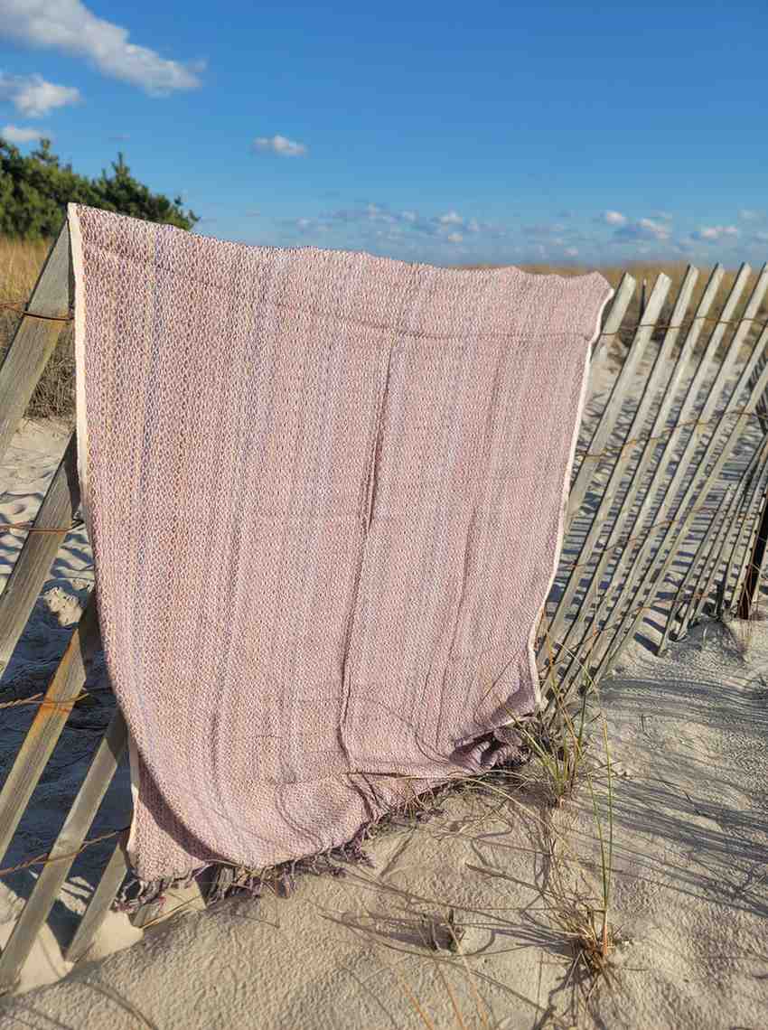 ALA Peshtemal Throw