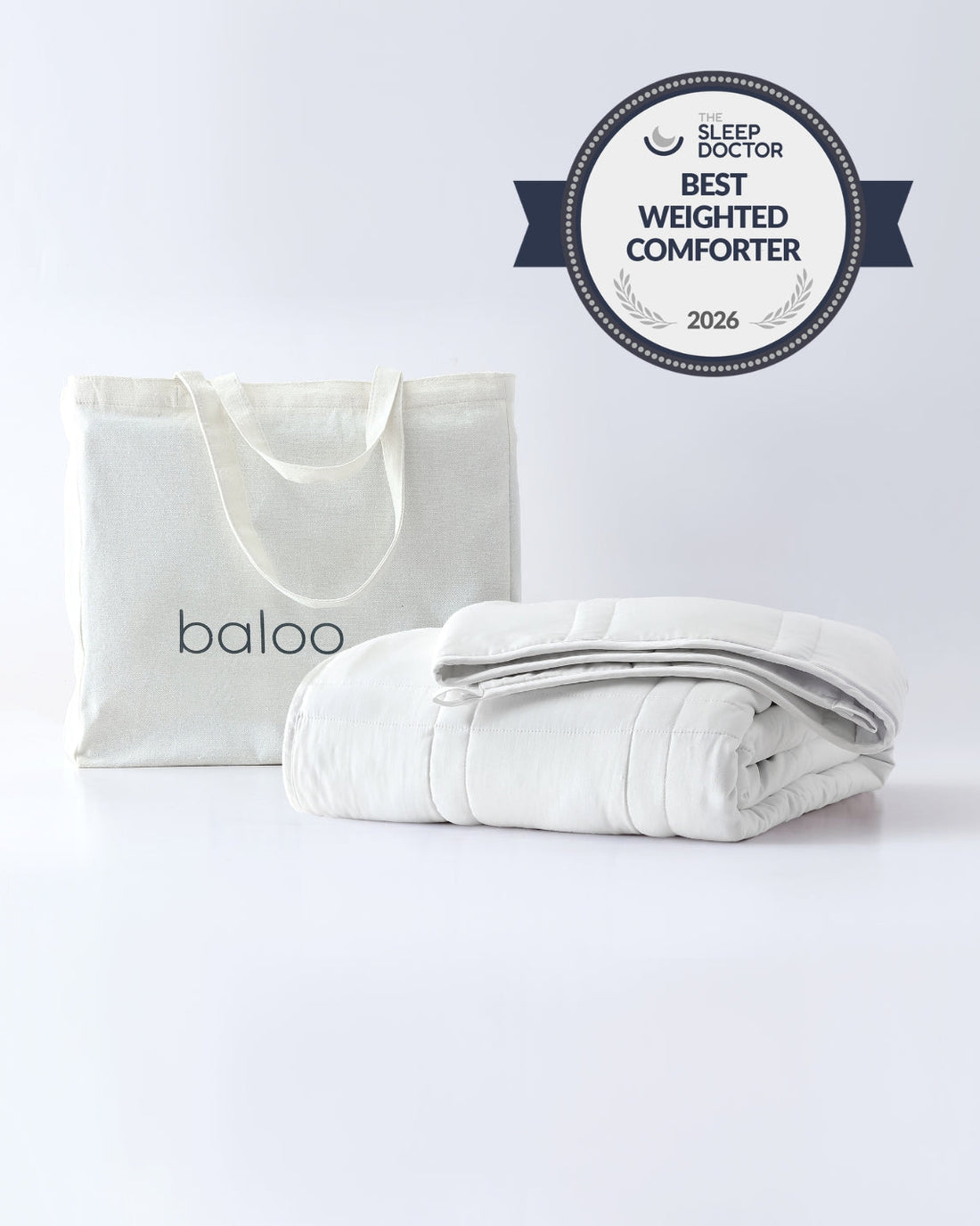 Weighted Comforter