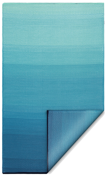 Big Sur Ombre Outdoor Rug - 4 Colors