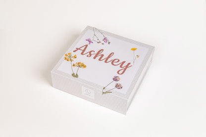 A Special Gift Basket for Mom - Natural Lavender