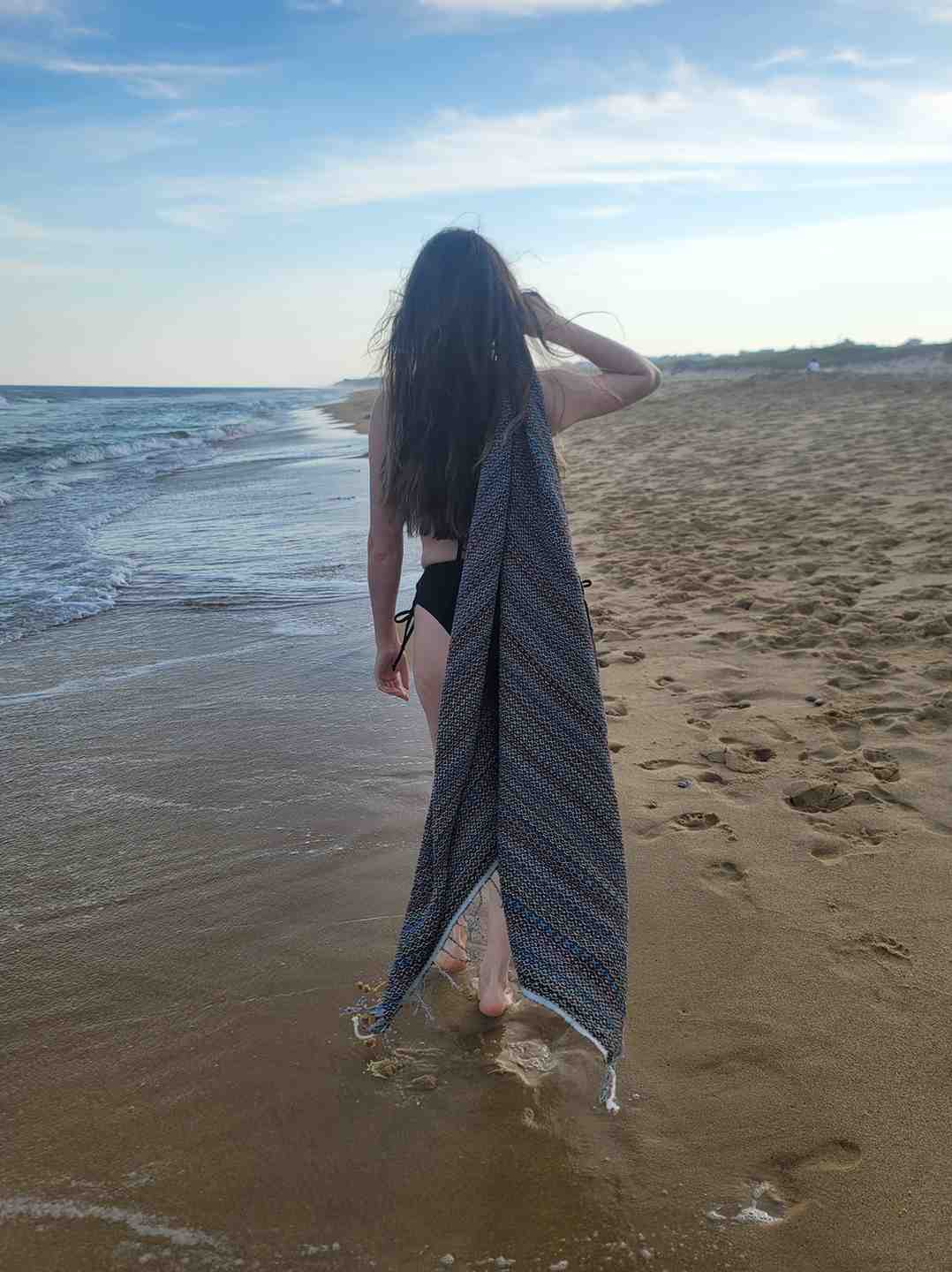 ALA Peshtemal Throw