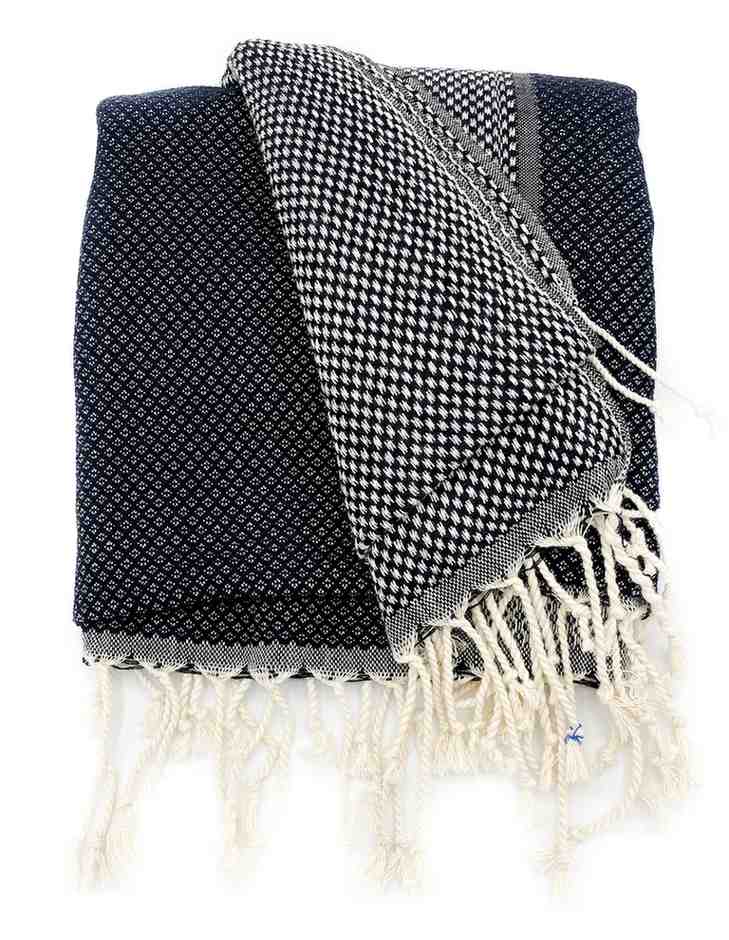 Yansima Pestemal Towel/Throw