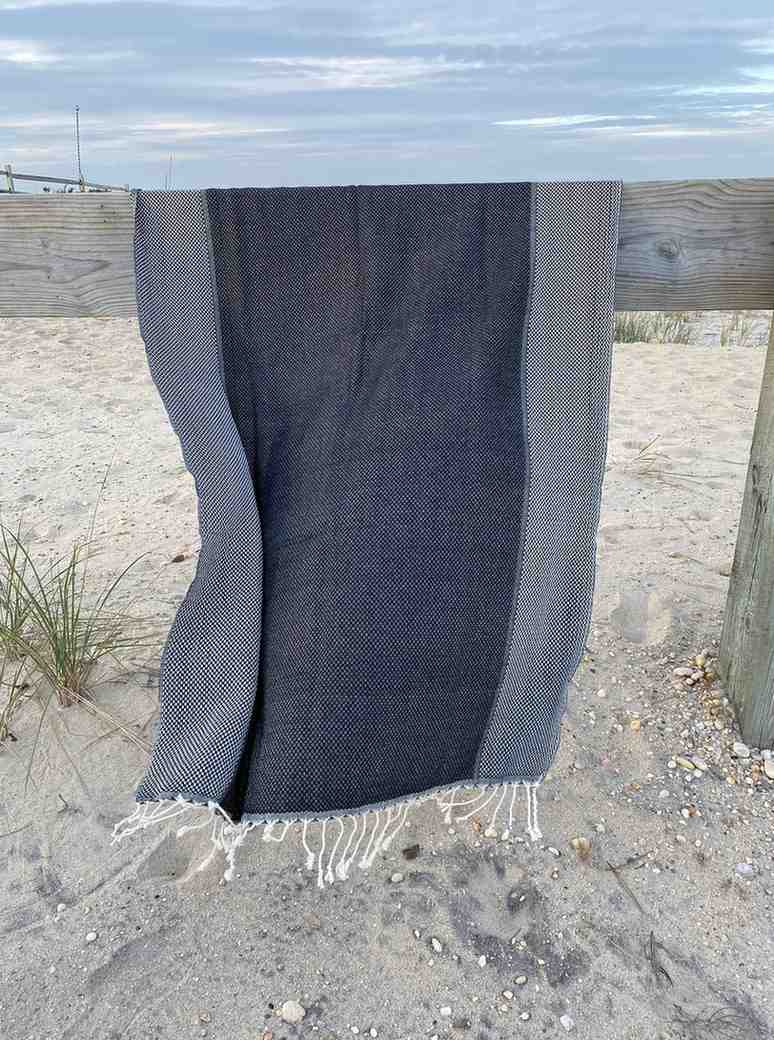 Yansima Pestemal Towel/Throw