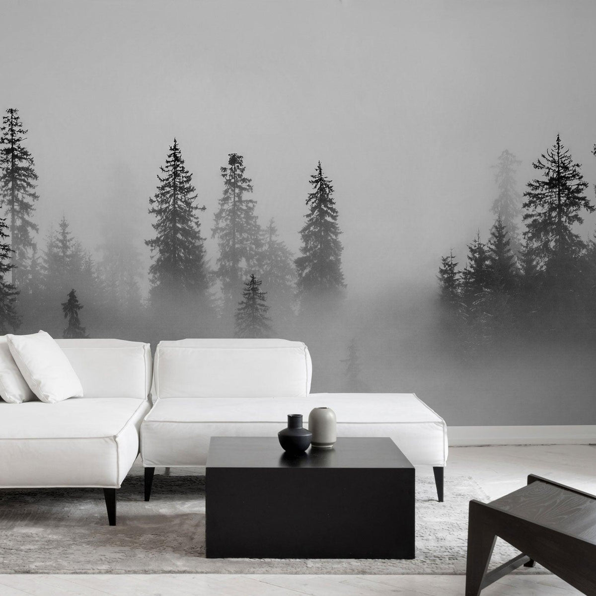 Black Pine Wallpaper