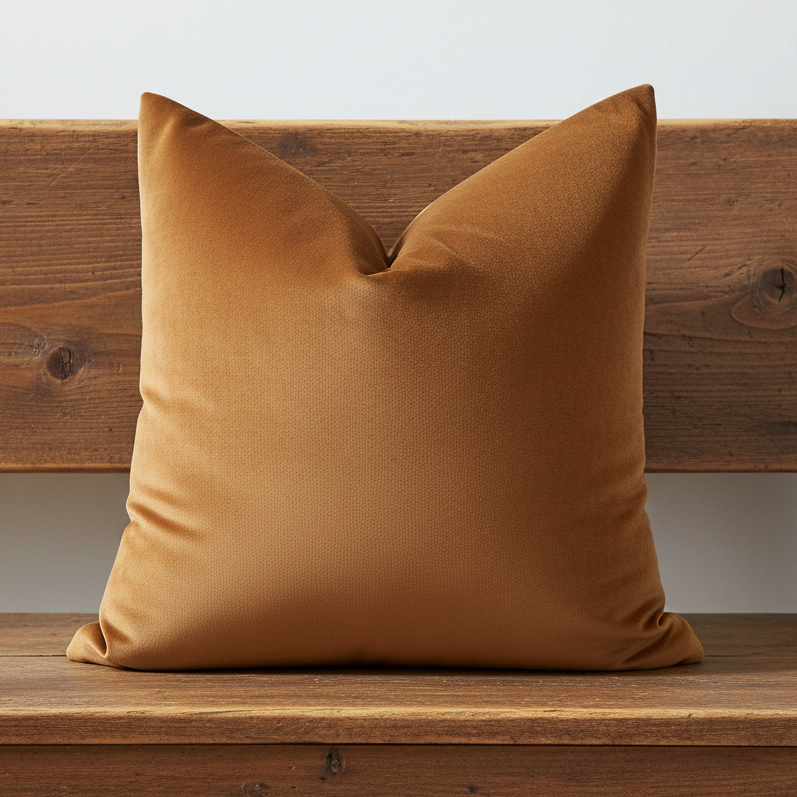 Bre Velvet Pillow Cover